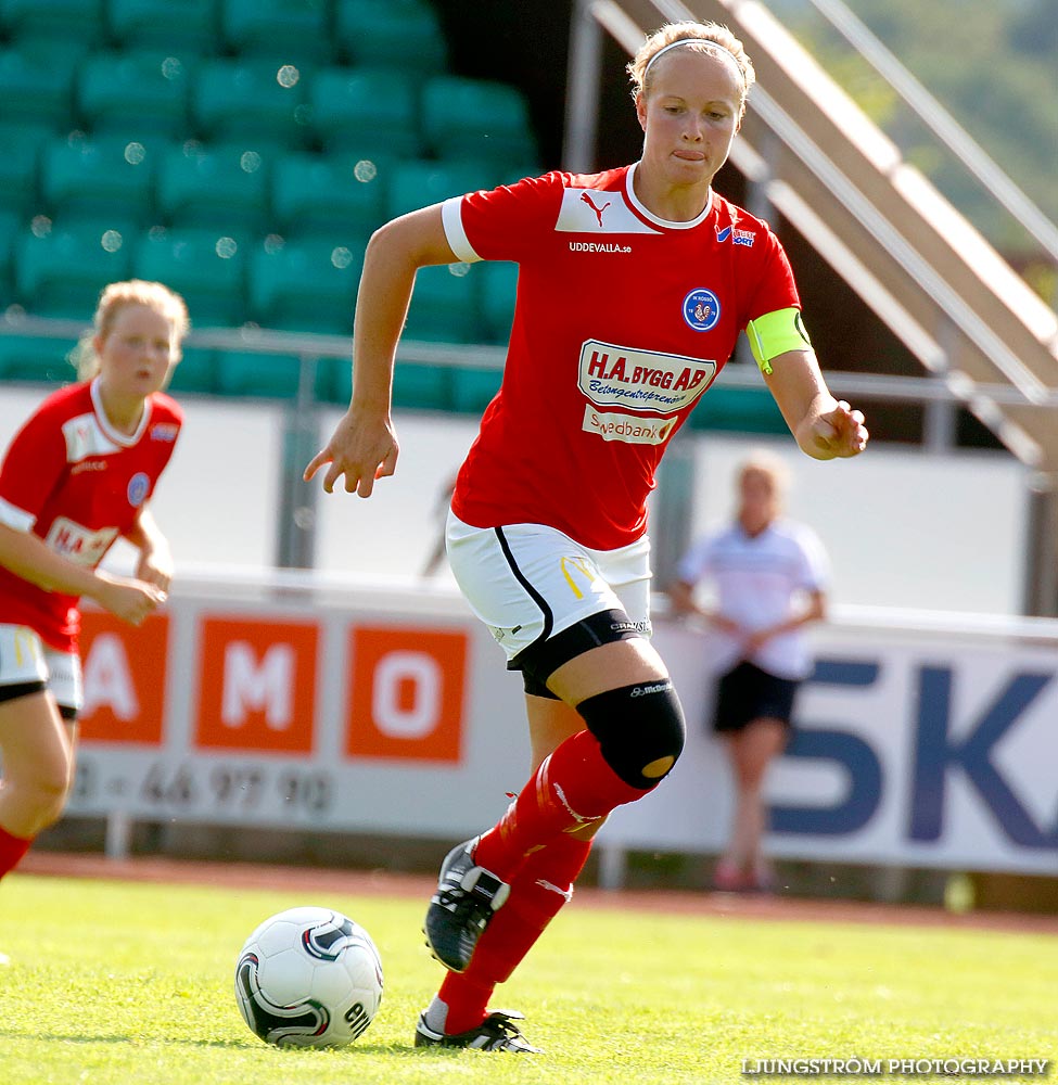 Skövde KIK-IK Rössö Uddevalla 4-0,dam,Södermalms IP,Skövde,Sverige,Fotboll,,2014,91507