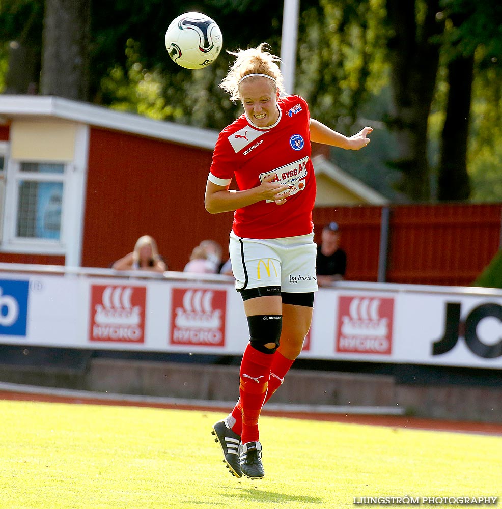 Skövde KIK-IK Rössö Uddevalla 4-0,dam,Södermalms IP,Skövde,Sverige,Fotboll,,2014,91523