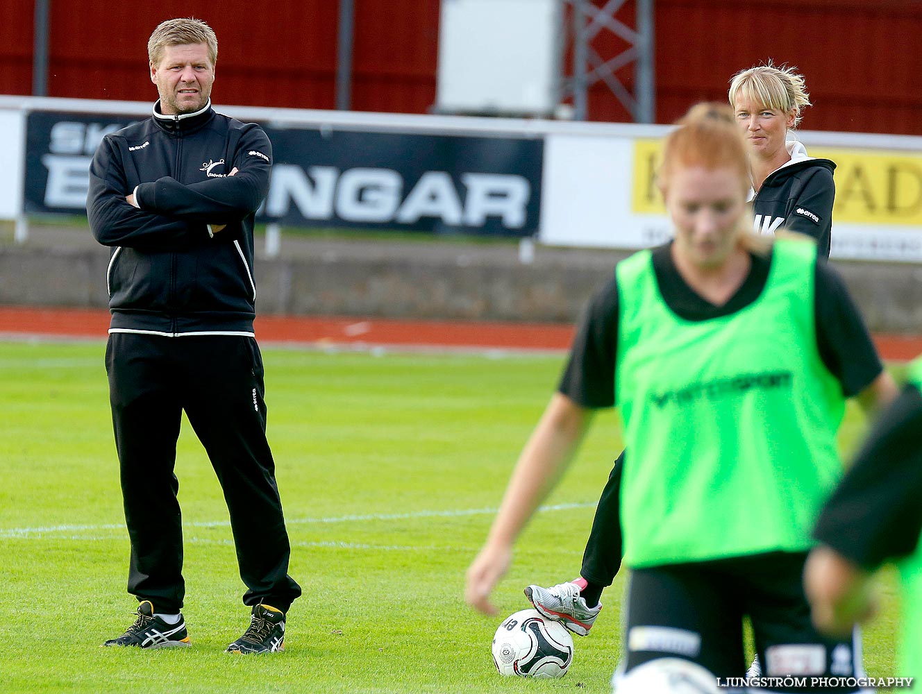 Svenska Cupen Skövde KIK-Mariebo IK 1-2,dam,Södermalms IP,Skövde,Sverige,Fotboll,,2014,91720