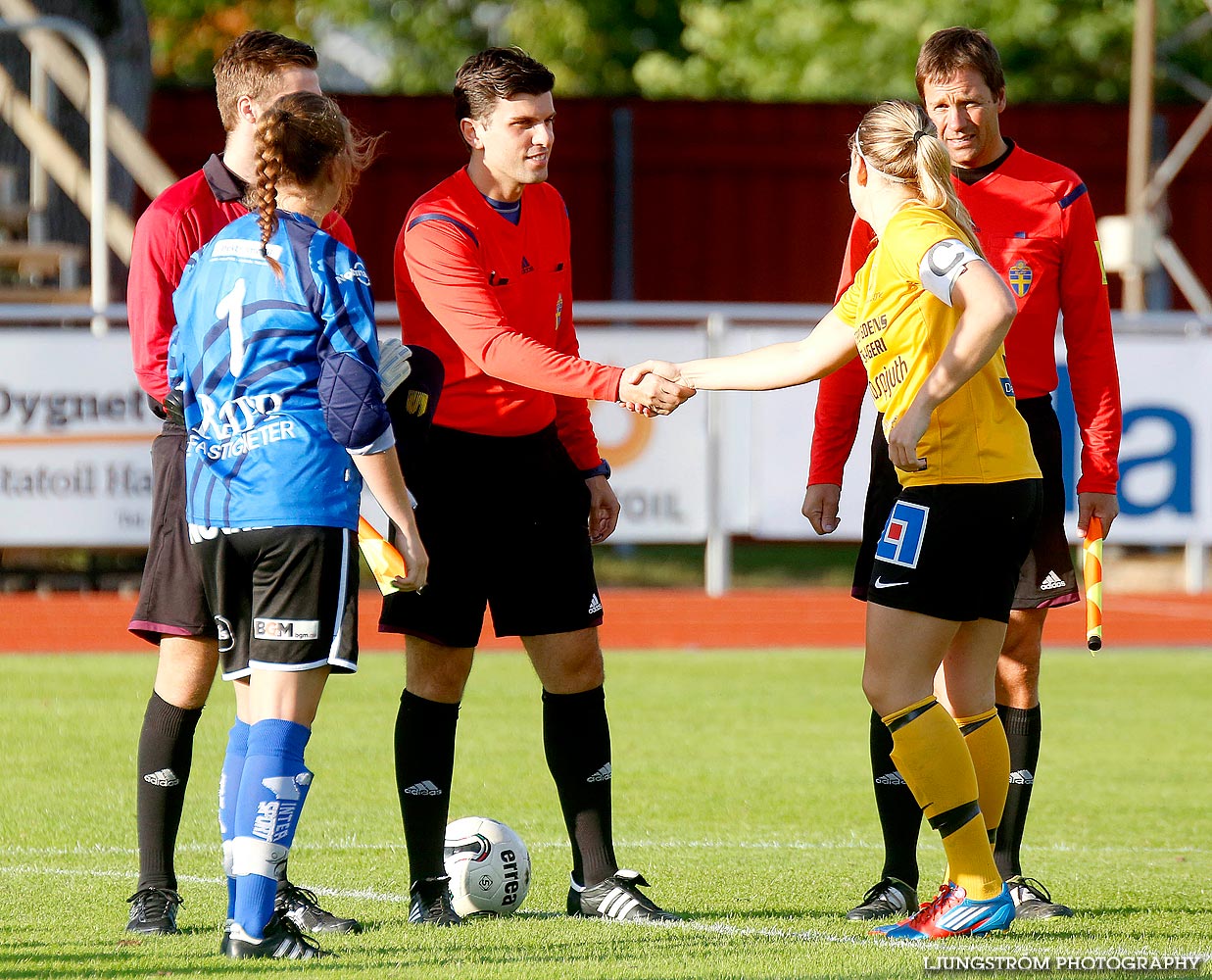 Svenska Cupen Skövde KIK-Mariebo IK 1-2,dam,Södermalms IP,Skövde,Sverige,Fotboll,,2014,91726