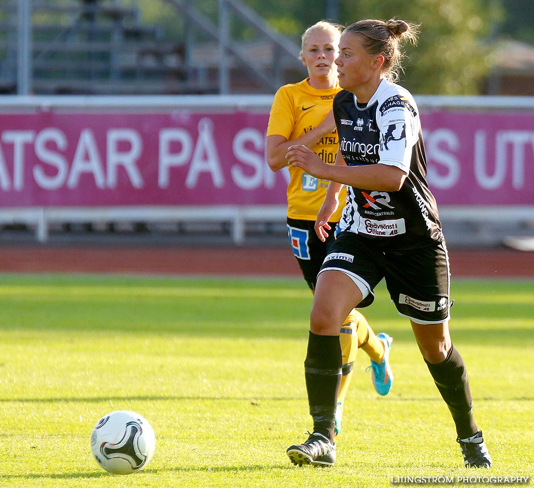 Svenska Cupen Skövde KIK-Mariebo IK 1-2,dam,Södermalms IP,Skövde,Sverige,Fotboll,,2014,91739