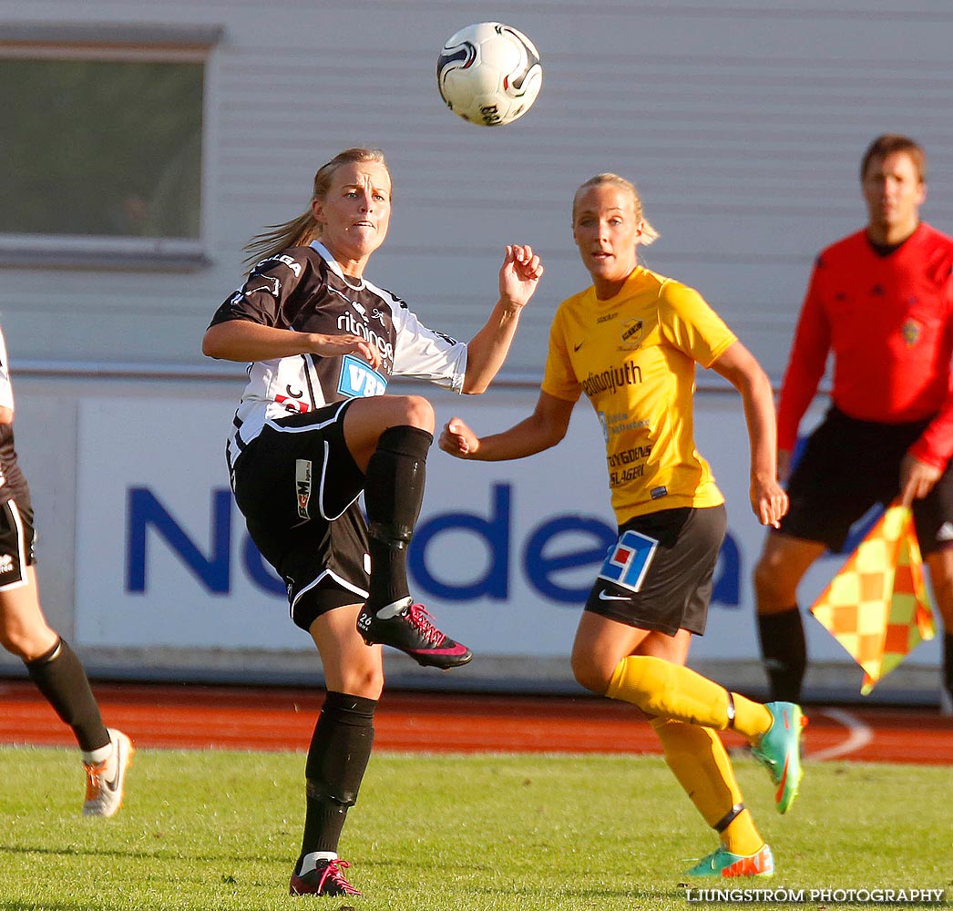 Svenska Cupen Skövde KIK-Mariebo IK 1-2,dam,Södermalms IP,Skövde,Sverige,Fotboll,,2014,91742