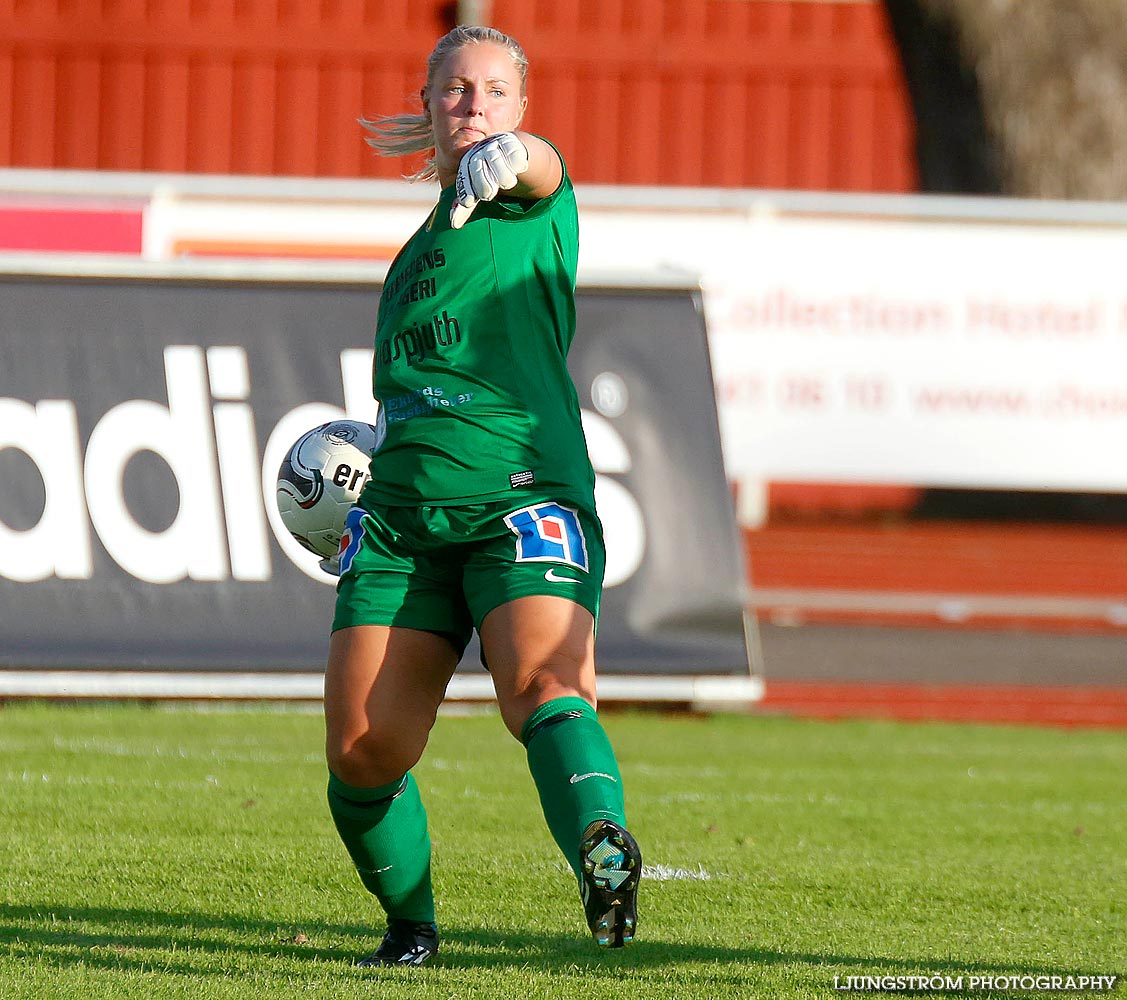 Svenska Cupen Skövde KIK-Mariebo IK 1-2,dam,Södermalms IP,Skövde,Sverige,Fotboll,,2014,91745