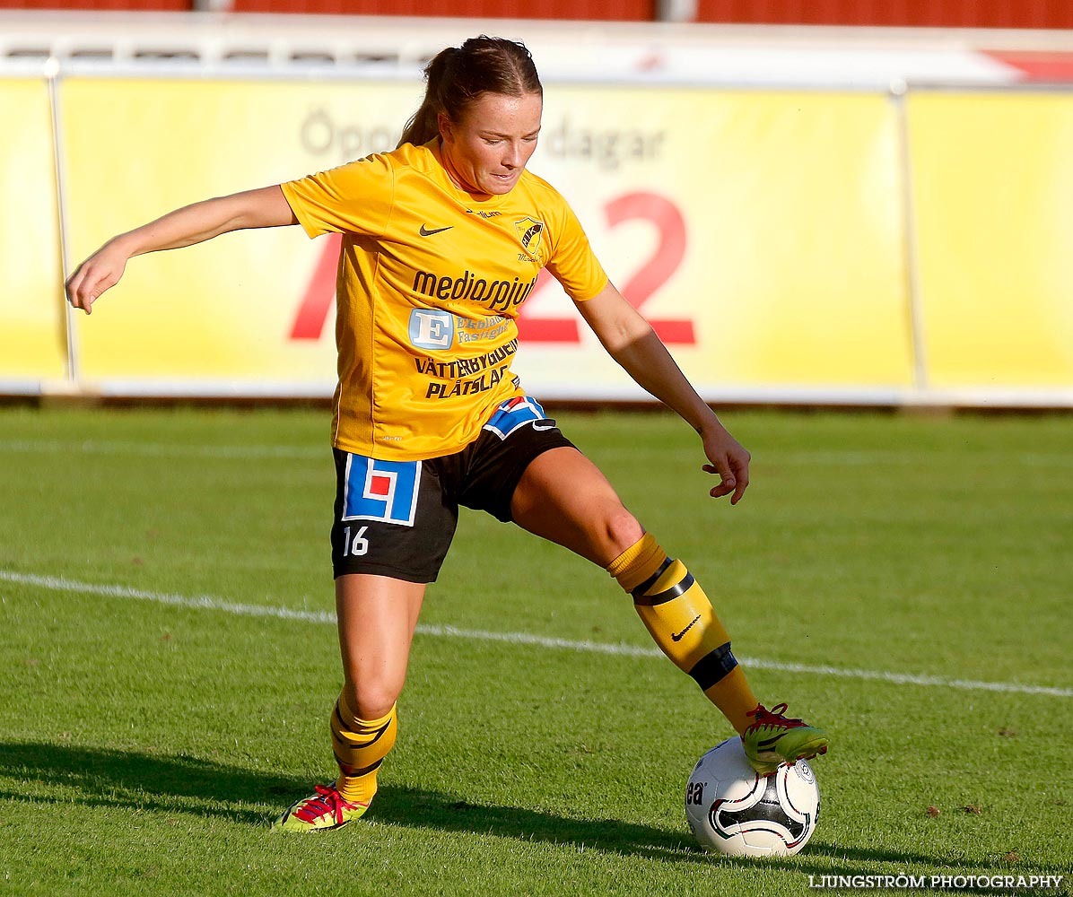 Svenska Cupen Skövde KIK-Mariebo IK 1-2,dam,Södermalms IP,Skövde,Sverige,Fotboll,,2014,91749