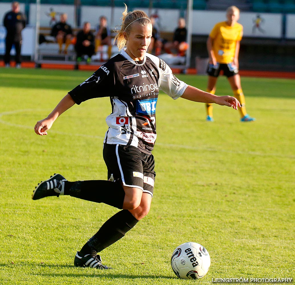 Svenska Cupen Skövde KIK-Mariebo IK 1-2,dam,Södermalms IP,Skövde,Sverige,Fotboll,,2014,91755