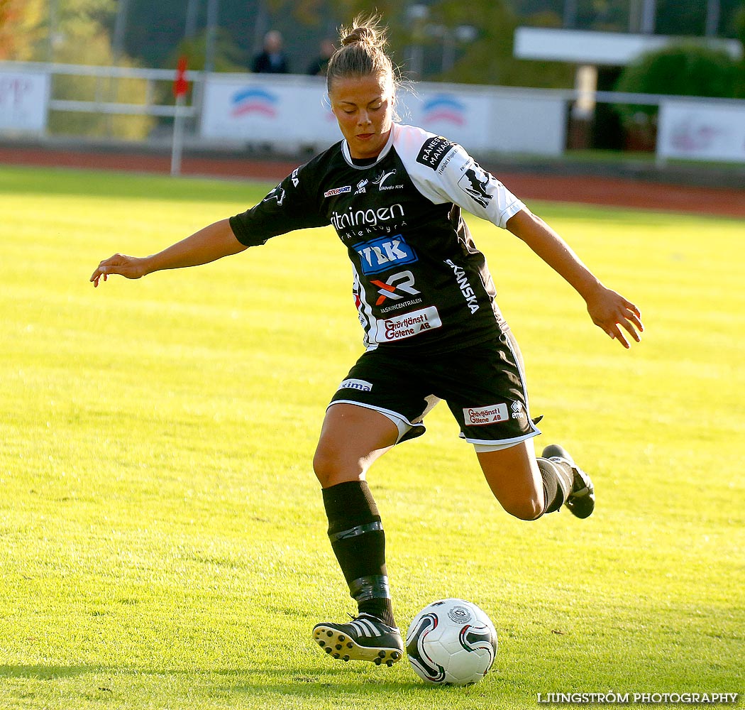 Svenska Cupen Skövde KIK-Mariebo IK 1-2,dam,Södermalms IP,Skövde,Sverige,Fotboll,,2014,91756