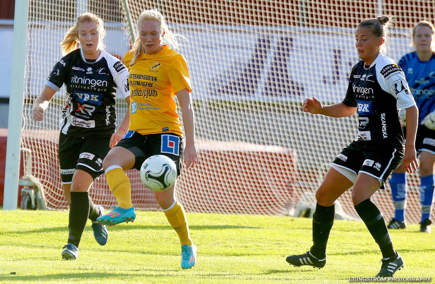 Svenska Cupen Skövde KIK-Mariebo IK 1-2,dam,Södermalms IP,Skövde,Sverige,Fotboll,,2014,91761