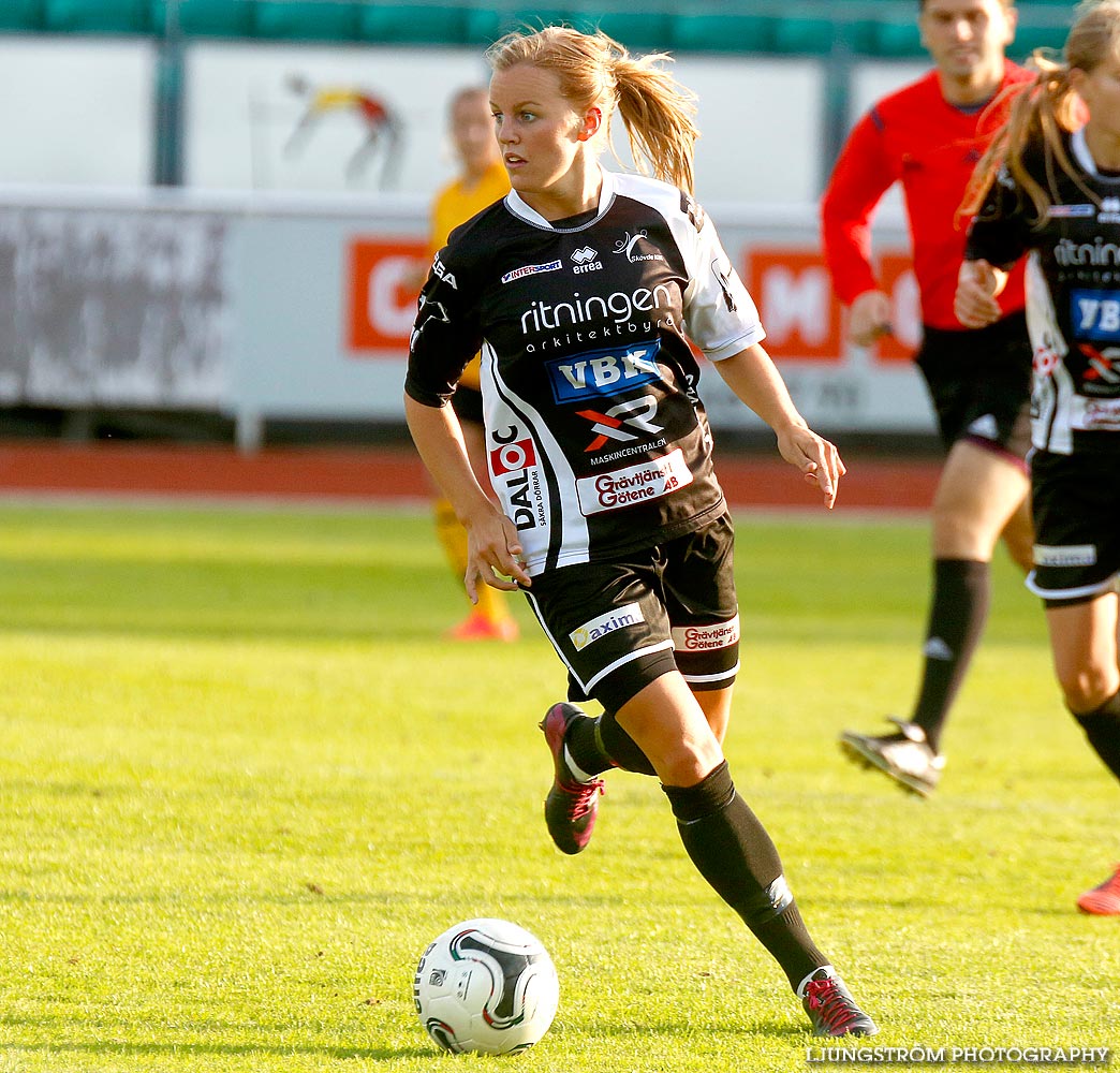 Svenska Cupen Skövde KIK-Mariebo IK 1-2,dam,Södermalms IP,Skövde,Sverige,Fotboll,,2014,91768