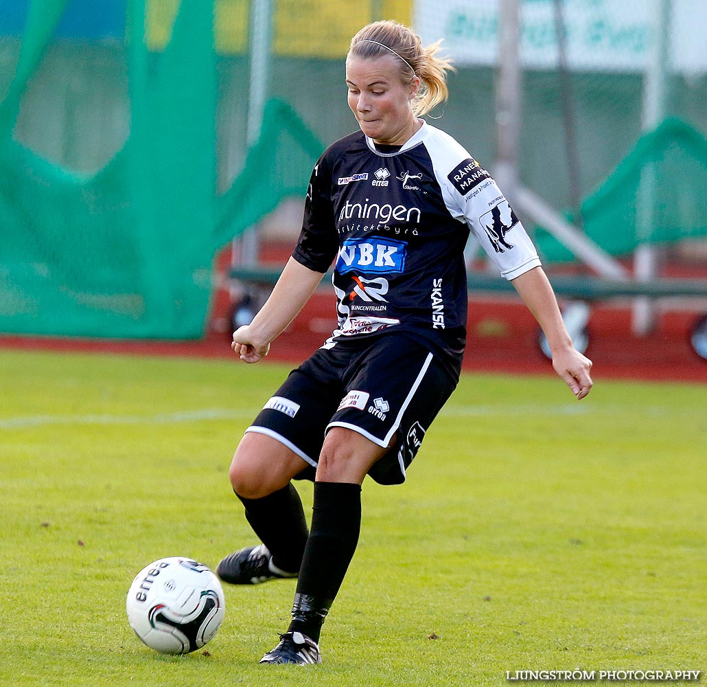 Svenska Cupen Skövde KIK-Mariebo IK 1-2,dam,Södermalms IP,Skövde,Sverige,Fotboll,,2014,91791