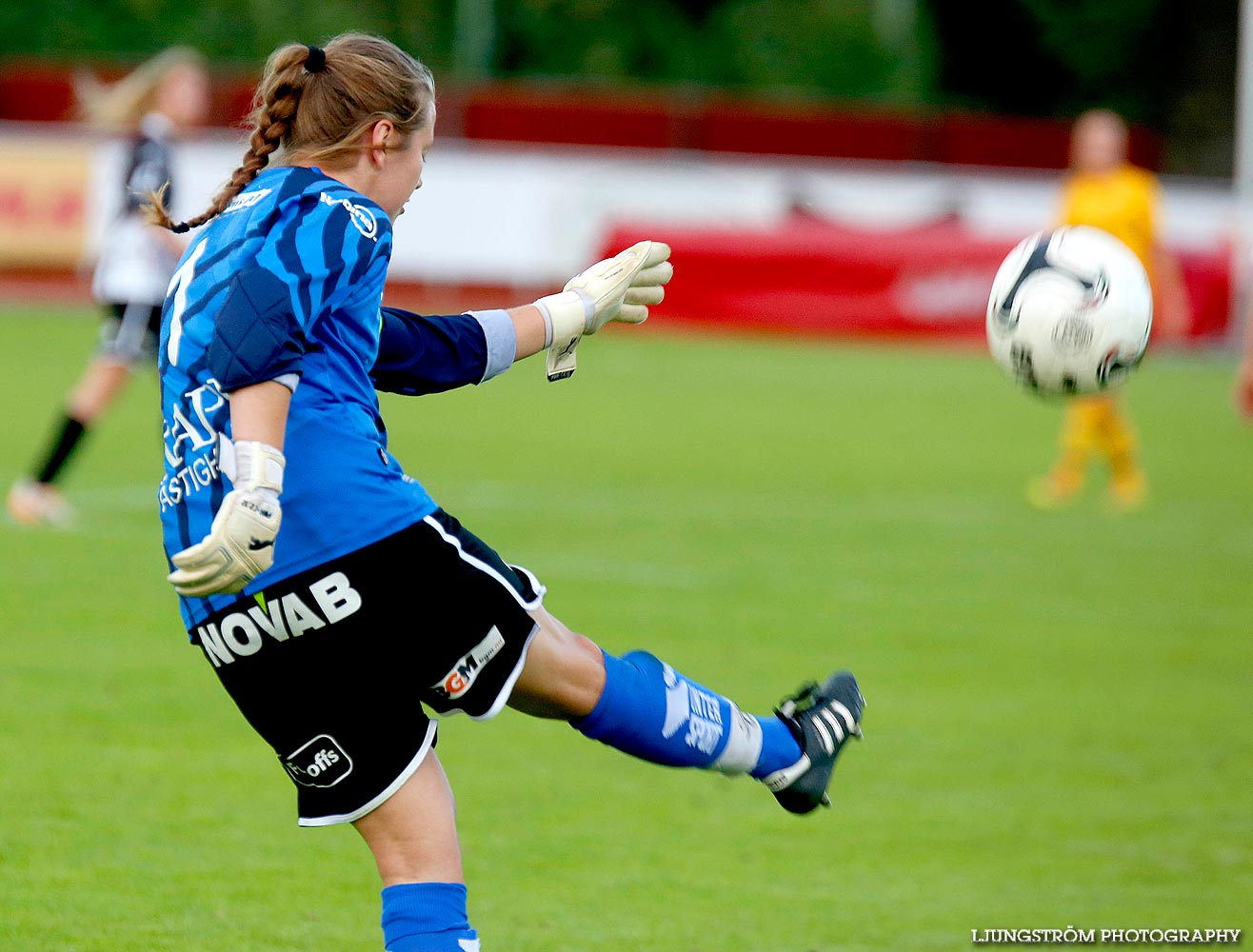 Svenska Cupen Skövde KIK-Mariebo IK 1-2,dam,Södermalms IP,Skövde,Sverige,Fotboll,,2014,91804