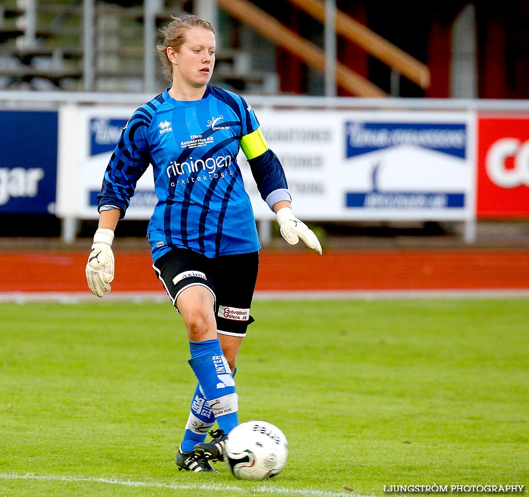 Svenska Cupen Skövde KIK-Mariebo IK 1-2,dam,Södermalms IP,Skövde,Sverige,Fotboll,,2014,91806