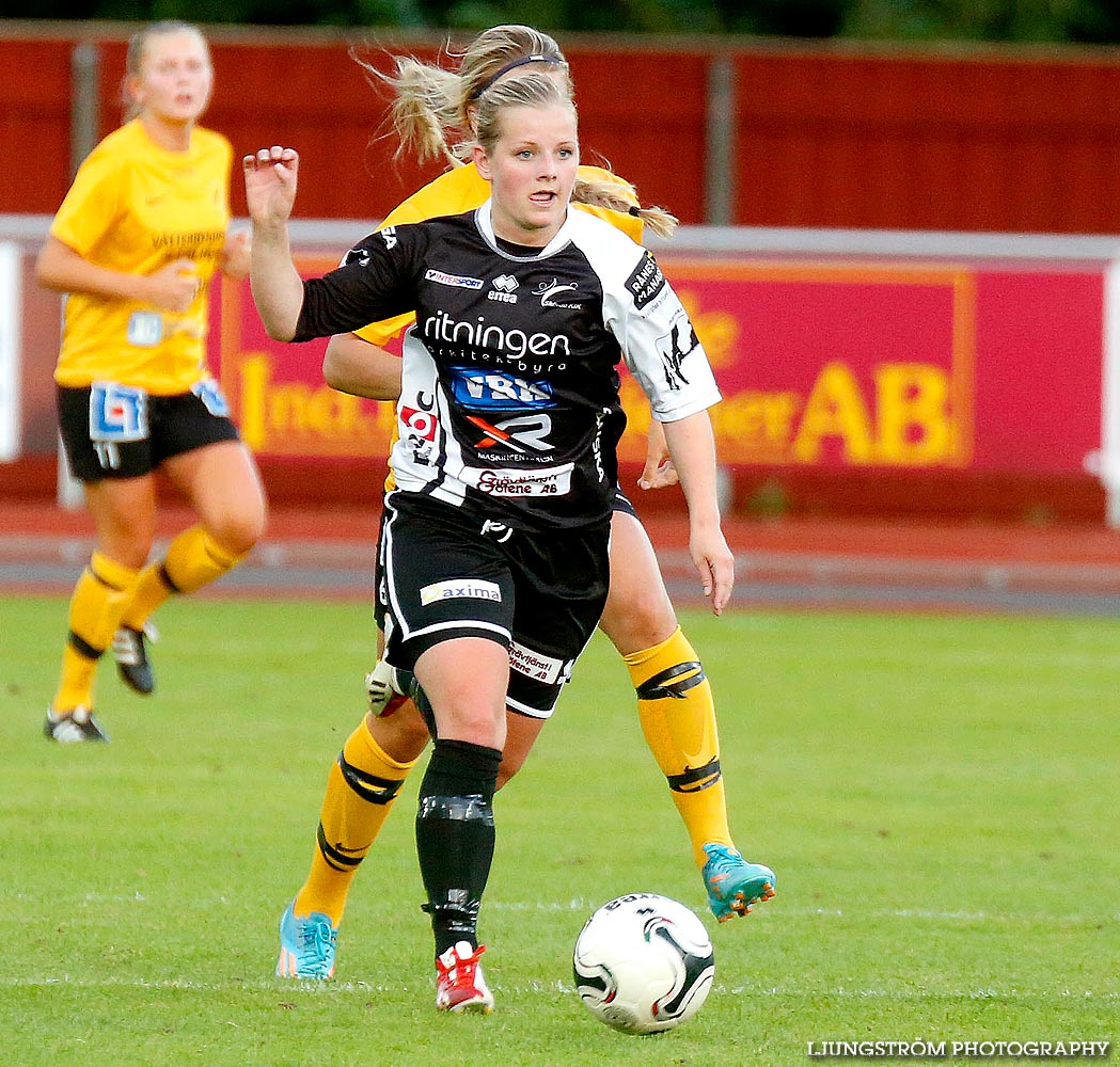 Svenska Cupen Skövde KIK-Mariebo IK 1-2,dam,Södermalms IP,Skövde,Sverige,Fotboll,,2014,91820