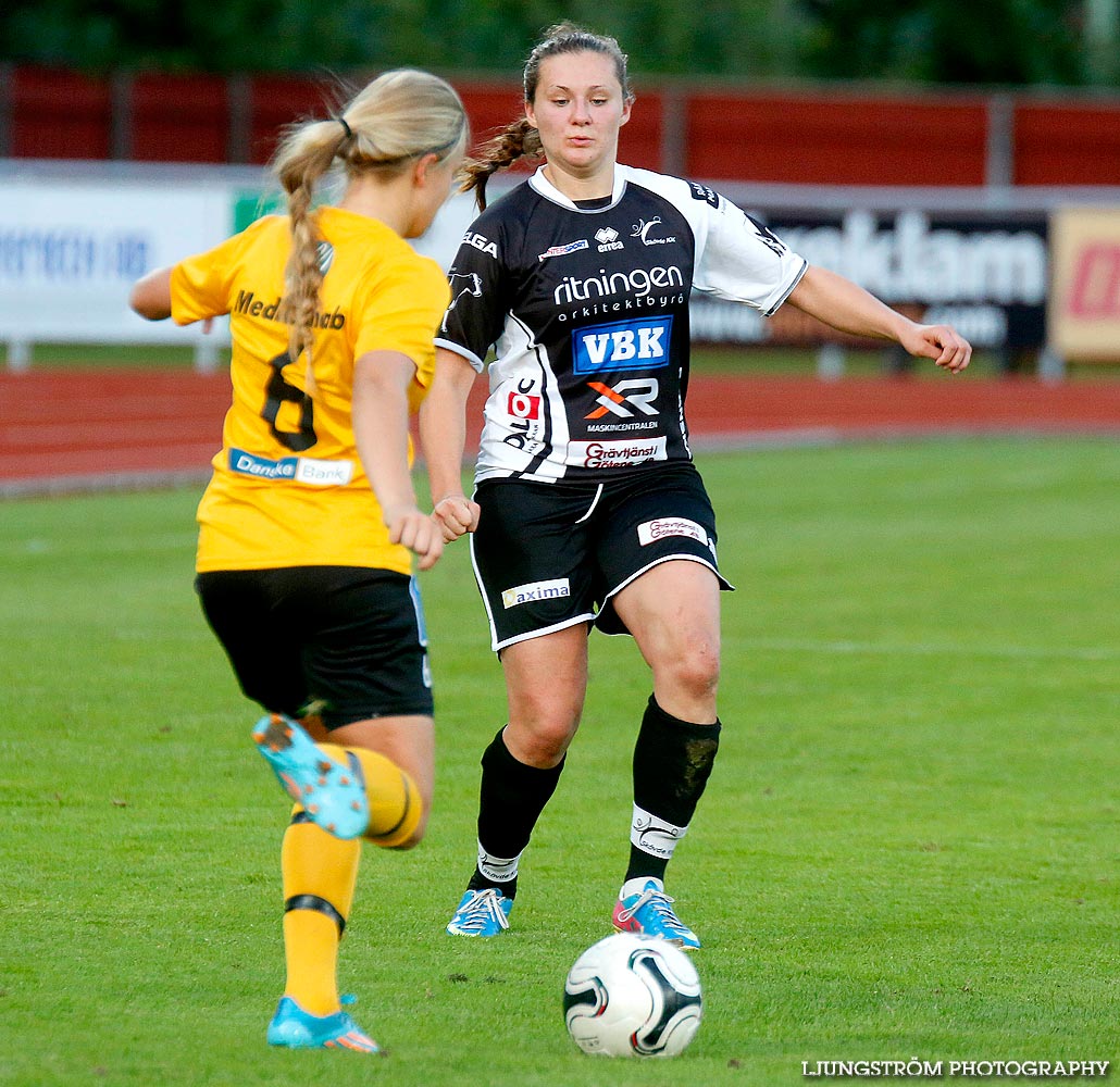 Svenska Cupen Skövde KIK-Mariebo IK 1-2,dam,Södermalms IP,Skövde,Sverige,Fotboll,,2014,91830