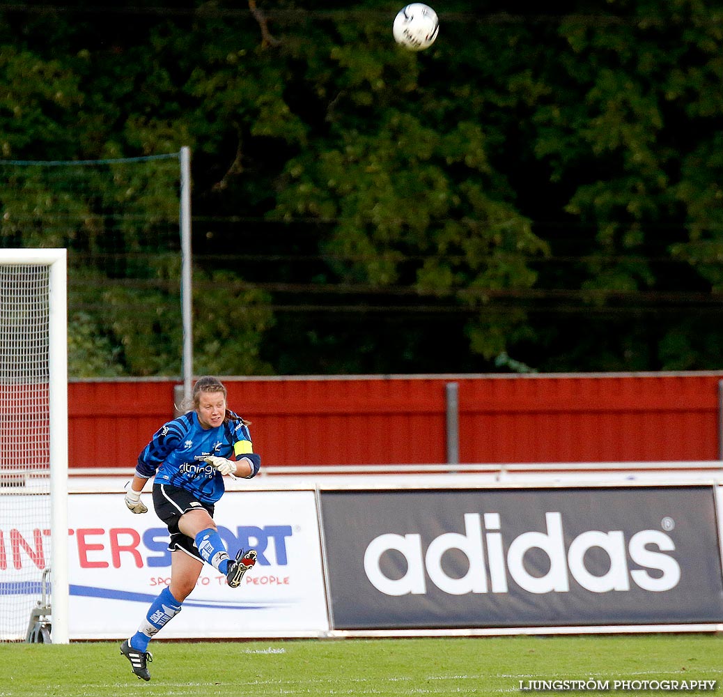 Svenska Cupen Skövde KIK-Mariebo IK 1-2,dam,Södermalms IP,Skövde,Sverige,Fotboll,,2014,91840