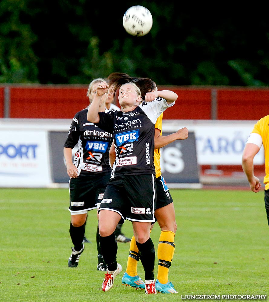 Svenska Cupen Skövde KIK-Mariebo IK 1-2,dam,Södermalms IP,Skövde,Sverige,Fotboll,,2014,91851