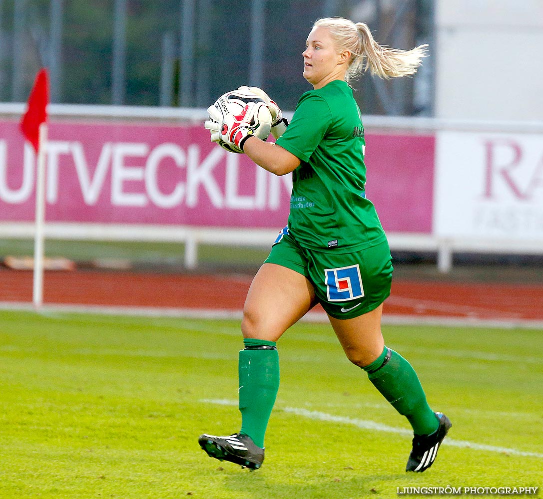 Svenska Cupen Skövde KIK-Mariebo IK 1-2,dam,Södermalms IP,Skövde,Sverige,Fotboll,,2014,91852