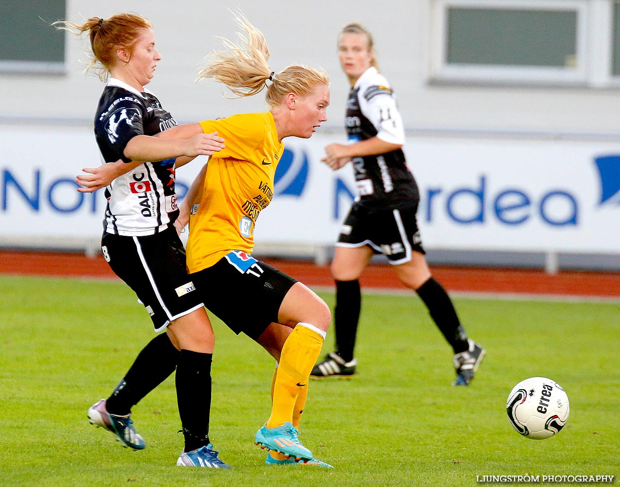 Svenska Cupen Skövde KIK-Mariebo IK 1-2,dam,Södermalms IP,Skövde,Sverige,Fotboll,,2014,91855