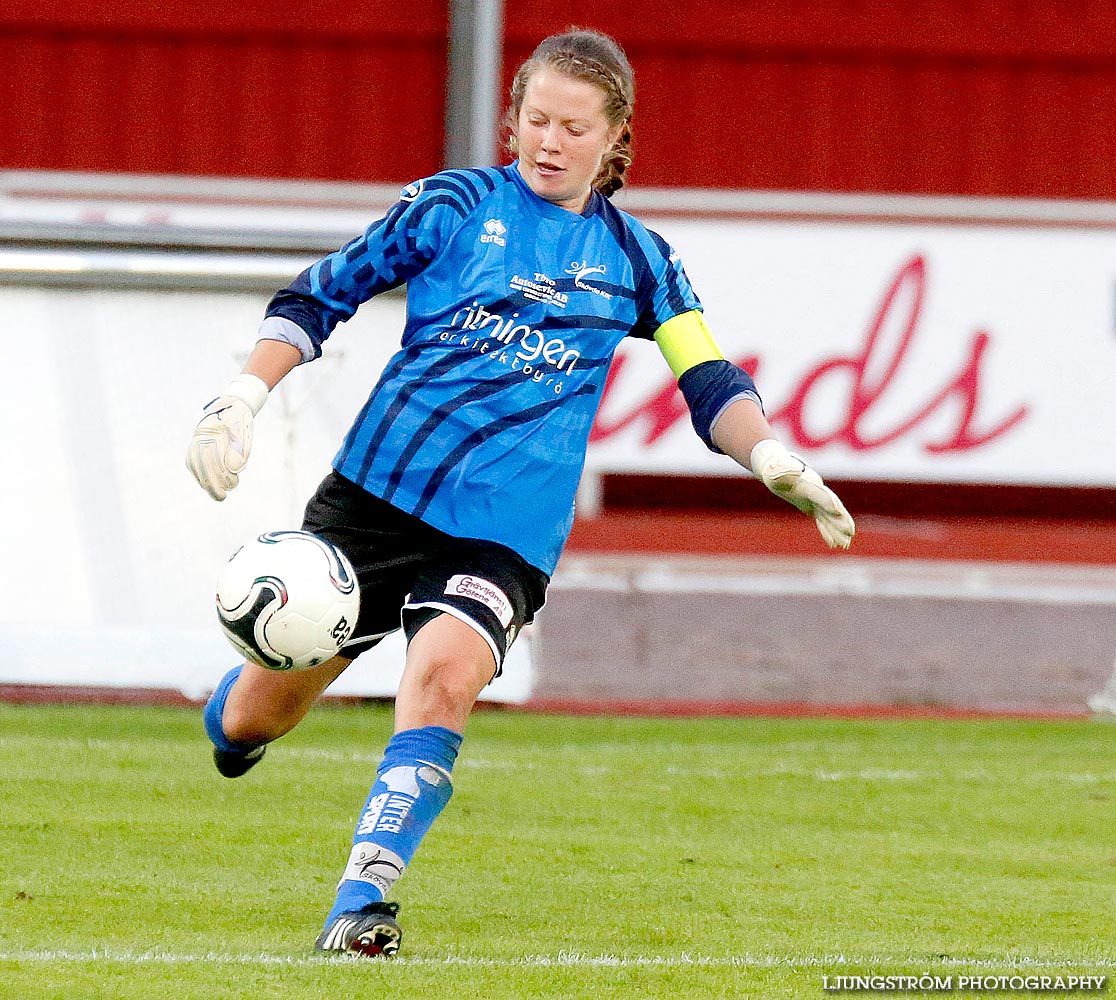 Svenska Cupen Skövde KIK-Mariebo IK 1-2,dam,Södermalms IP,Skövde,Sverige,Fotboll,,2014,91856