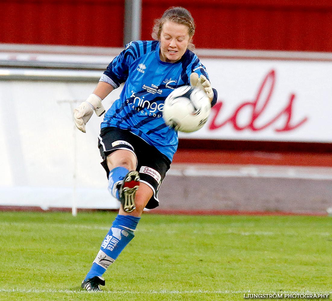 Svenska Cupen Skövde KIK-Mariebo IK 1-2,dam,Södermalms IP,Skövde,Sverige,Fotboll,,2014,91857