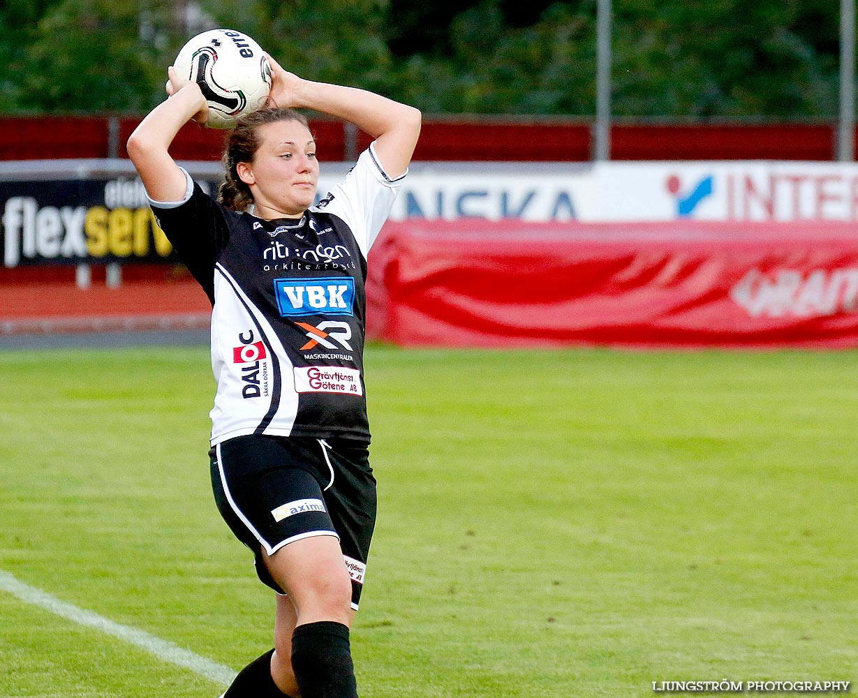 Svenska Cupen Skövde KIK-Mariebo IK 1-2,dam,Södermalms IP,Skövde,Sverige,Fotboll,,2014,91865