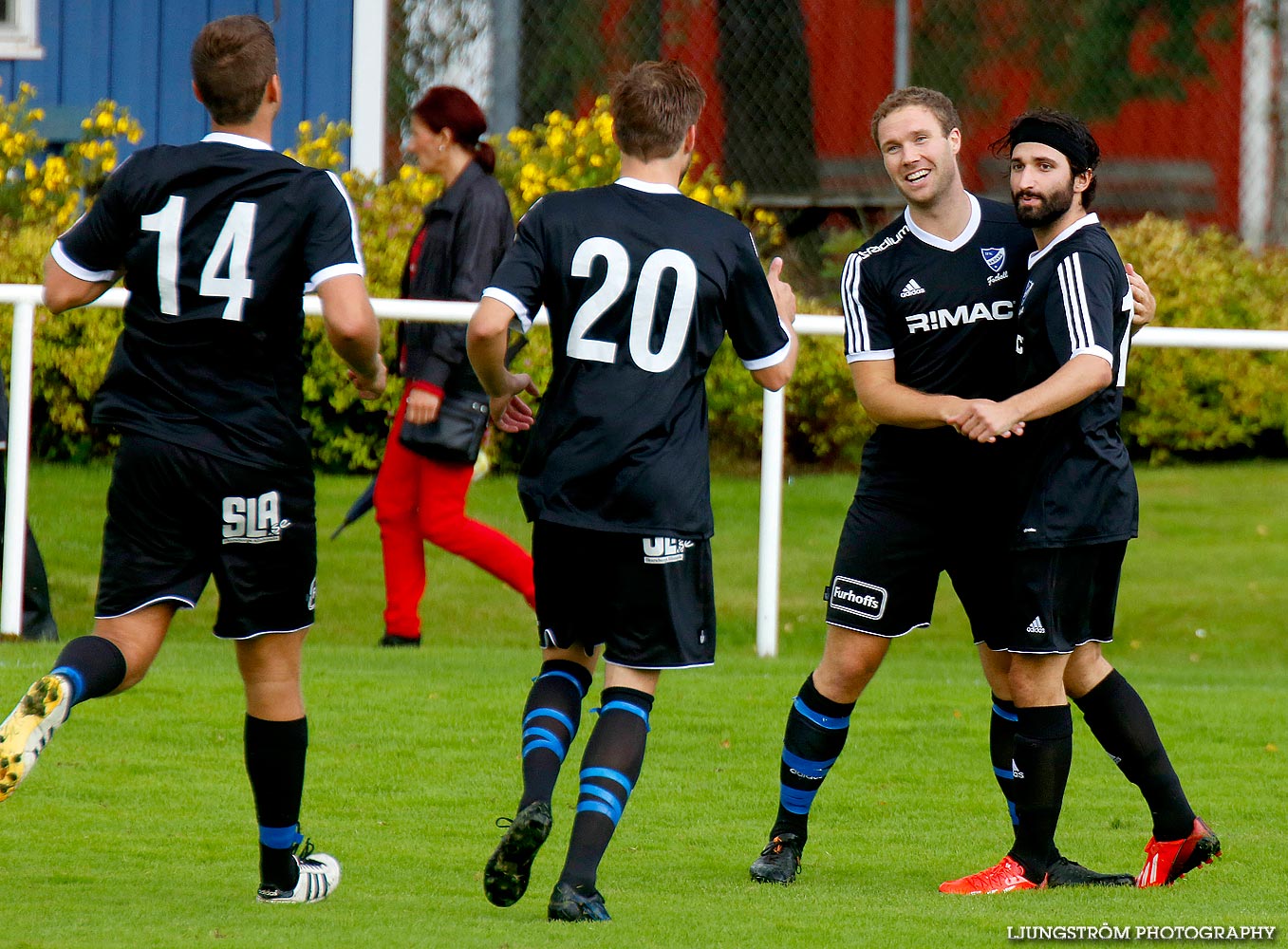 IFK Tidaholm-IFK Skövde FK 1-5,herr,Tidavallen,Tidaholm,Sverige,Fotboll,,2014,91535