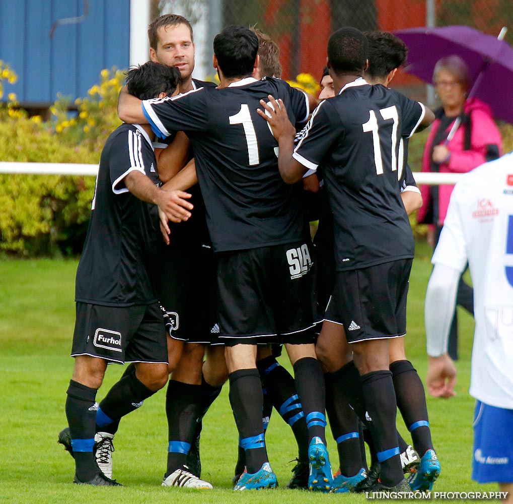 IFK Tidaholm-IFK Skövde FK 1-5,herr,Tidavallen,Tidaholm,Sverige,Fotboll,,2014,91537