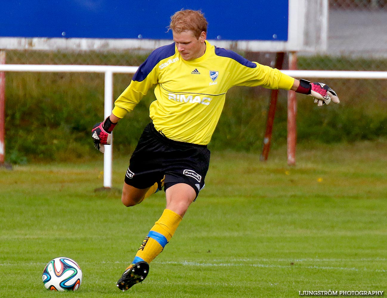 IFK Tidaholm-IFK Skövde FK 1-5,herr,Tidavallen,Tidaholm,Sverige,Fotboll,,2014,91539