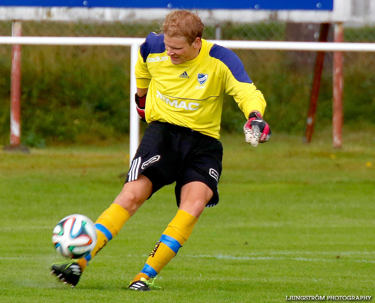 IFK Tidaholm-IFK Skövde FK 1-5,herr,Tidavallen,Tidaholm,Sverige,Fotboll,,2014,91540