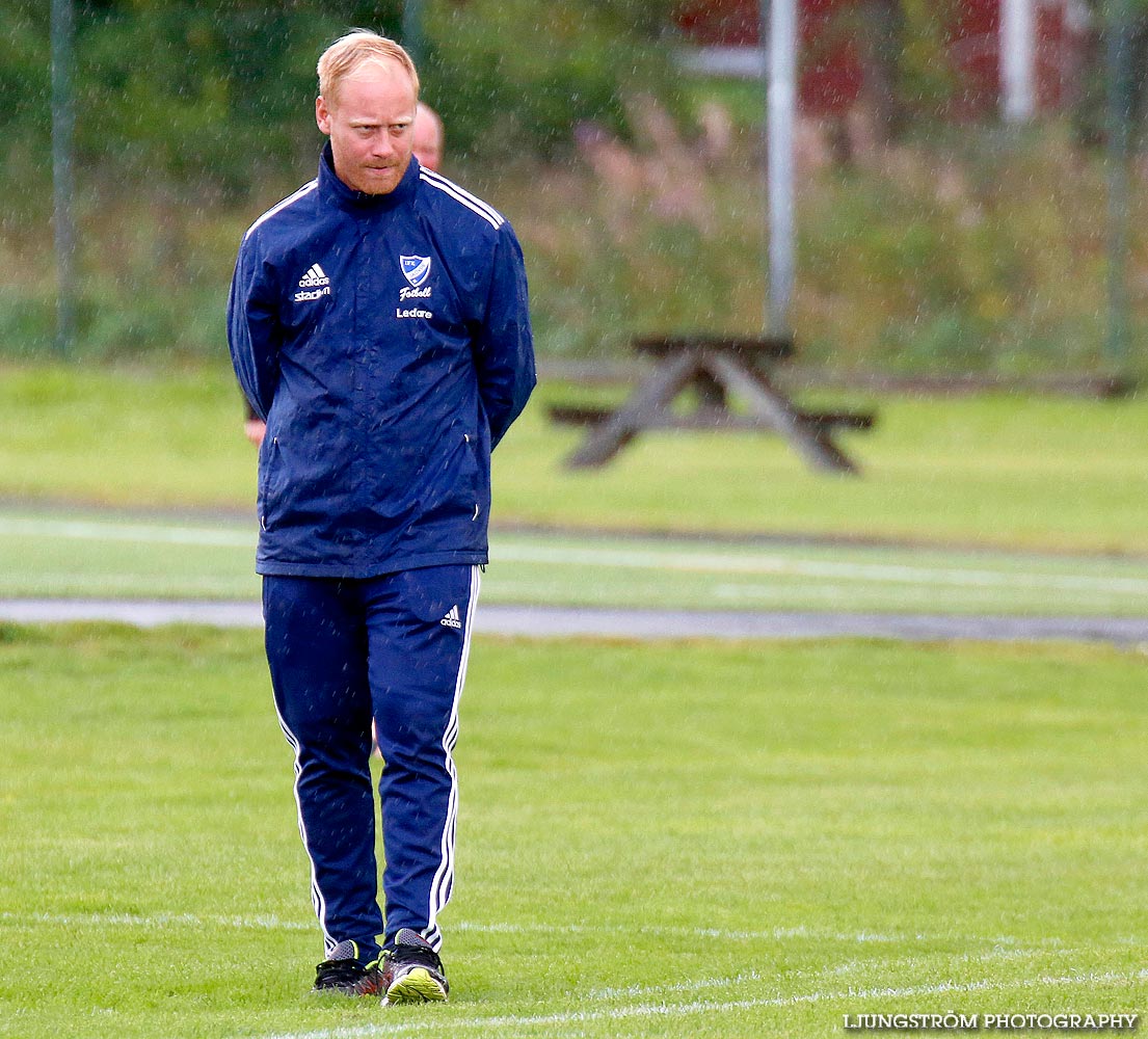 IFK Tidaholm-IFK Skövde FK 1-5,herr,Tidavallen,Tidaholm,Sverige,Fotboll,,2014,91543