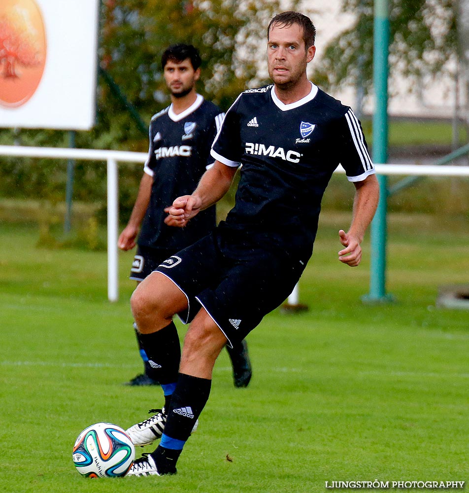 IFK Tidaholm-IFK Skövde FK 1-5,herr,Tidavallen,Tidaholm,Sverige,Fotboll,,2014,91544