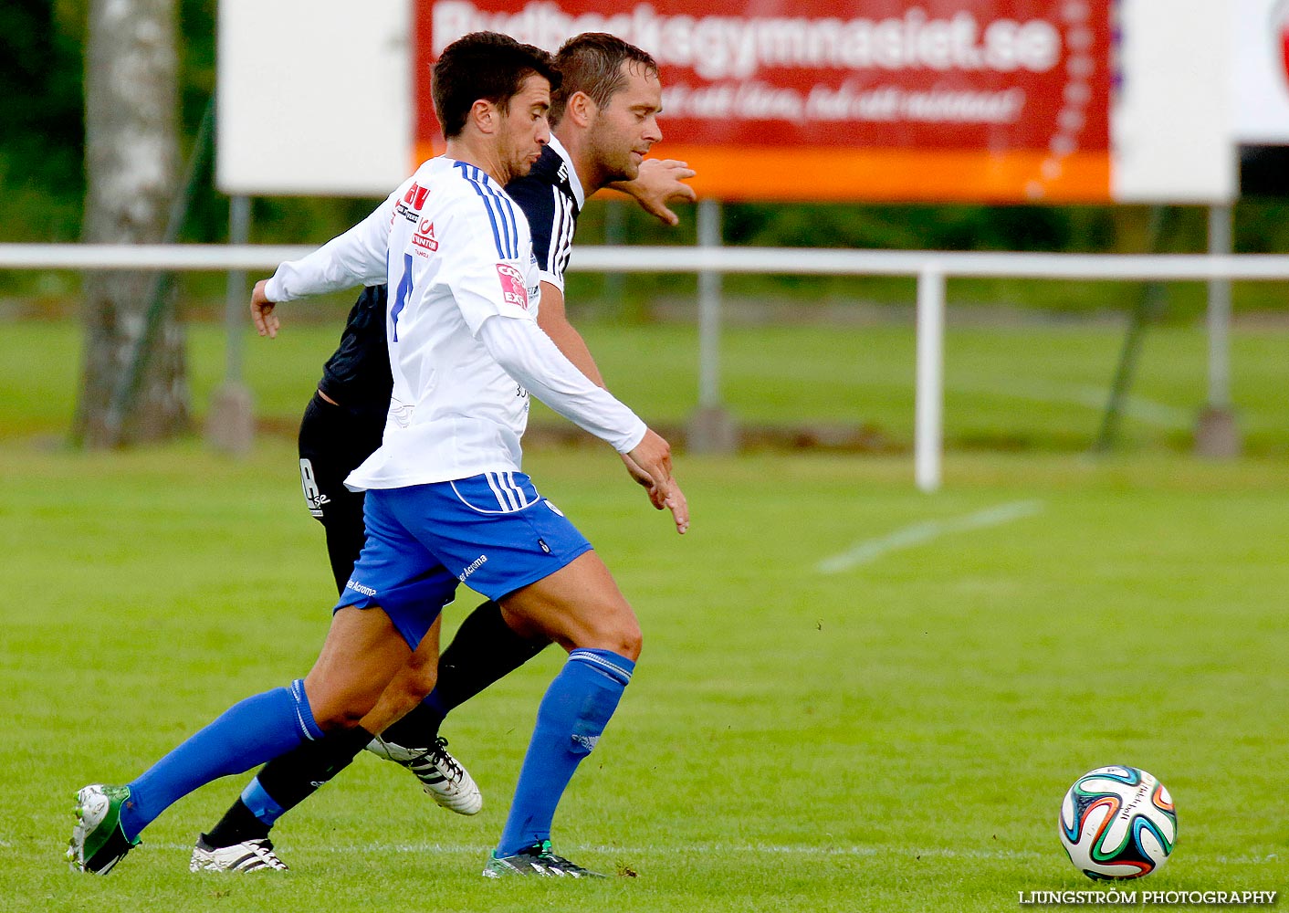 IFK Tidaholm-IFK Skövde FK 1-5,herr,Tidavallen,Tidaholm,Sverige,Fotboll,,2014,91548