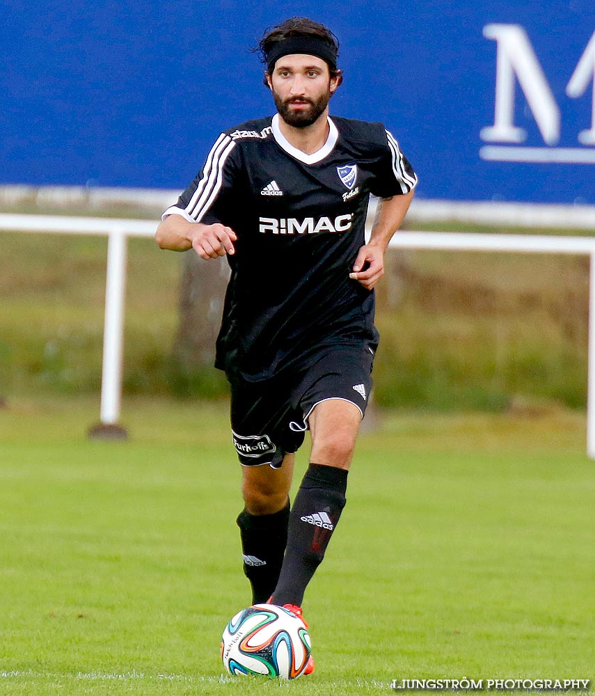 IFK Tidaholm-IFK Skövde FK 1-5,herr,Tidavallen,Tidaholm,Sverige,Fotboll,,2014,91549