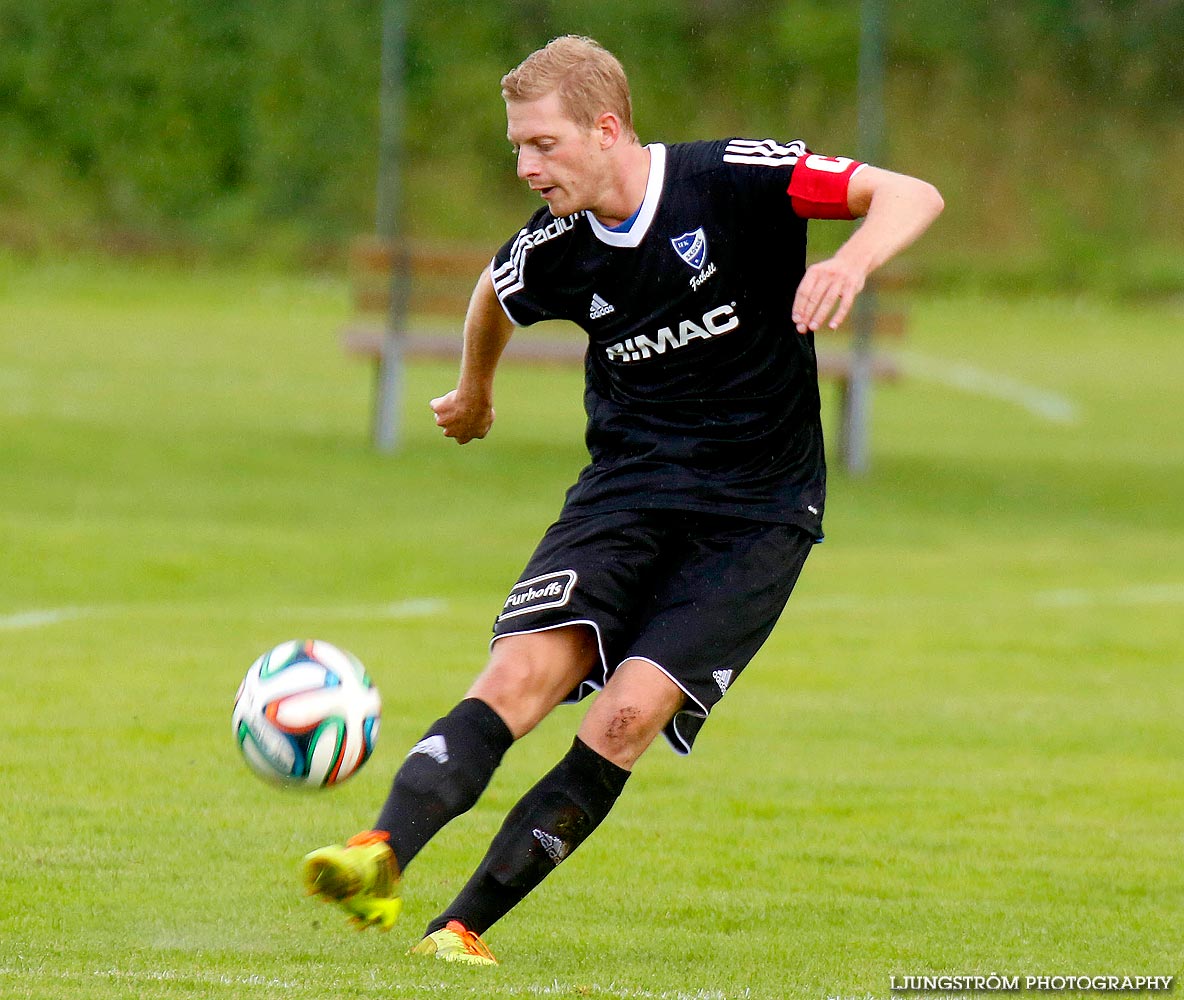 IFK Tidaholm-IFK Skövde FK 1-5,herr,Tidavallen,Tidaholm,Sverige,Fotboll,,2014,91553