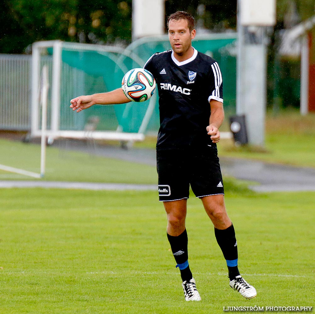 IFK Tidaholm-IFK Skövde FK 1-5,herr,Tidavallen,Tidaholm,Sverige,Fotboll,,2014,91555