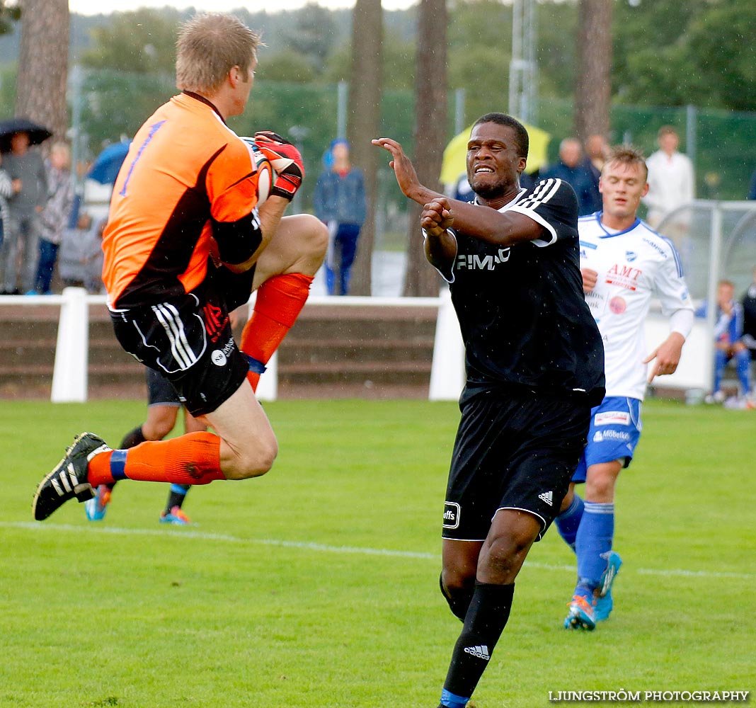 IFK Tidaholm-IFK Skövde FK 1-5,herr,Tidavallen,Tidaholm,Sverige,Fotboll,,2014,91556