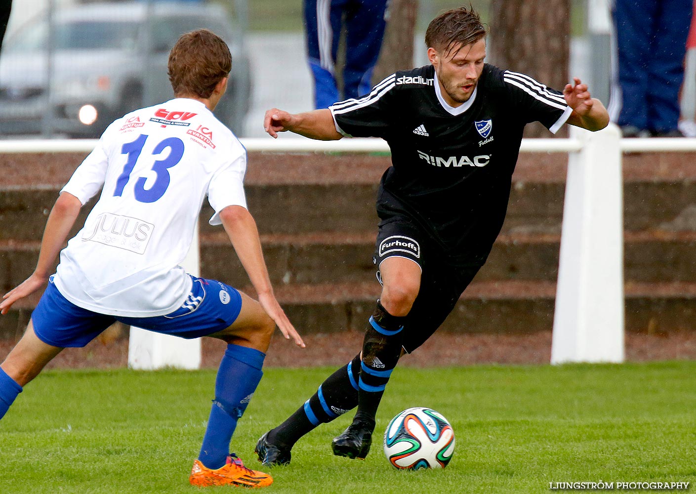 IFK Tidaholm-IFK Skövde FK 1-5,herr,Tidavallen,Tidaholm,Sverige,Fotboll,,2014,91561