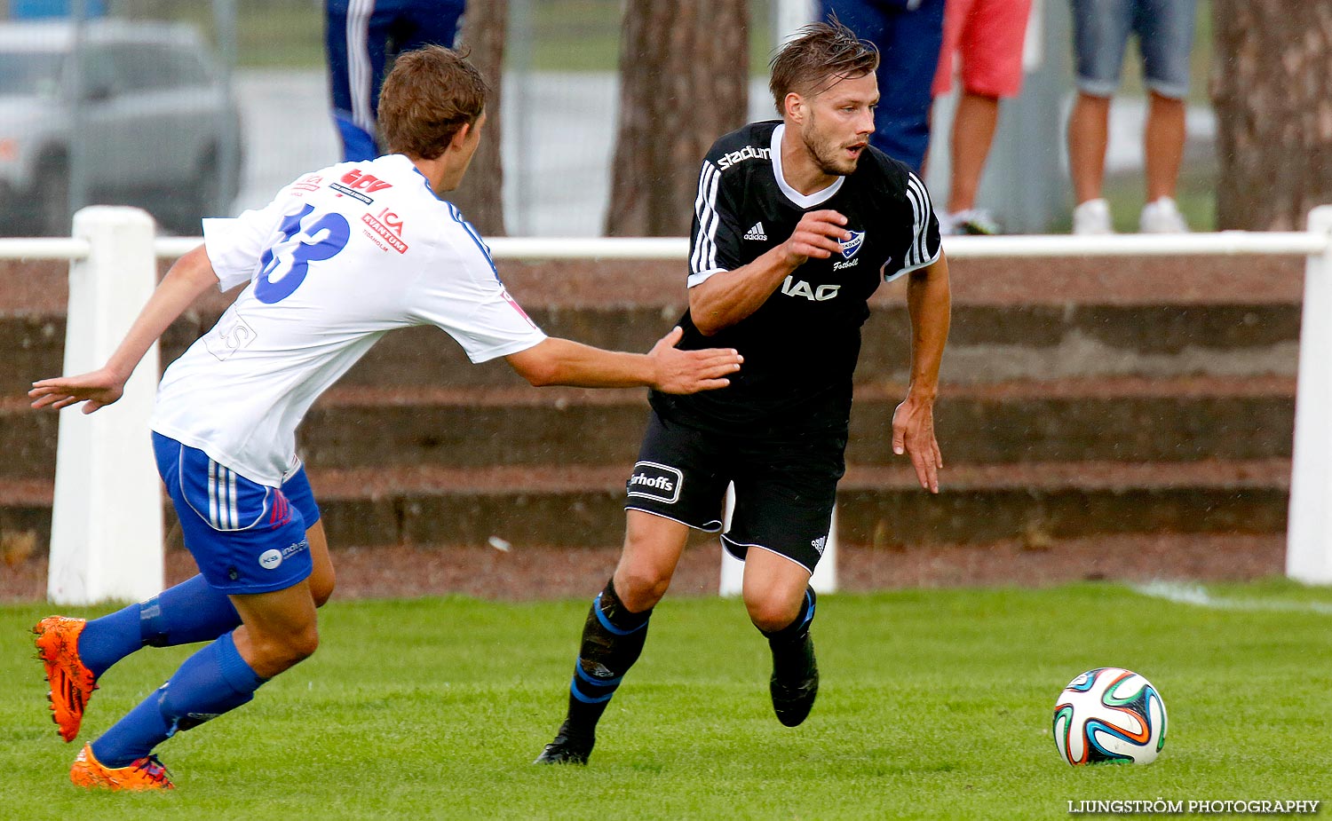 IFK Tidaholm-IFK Skövde FK 1-5,herr,Tidavallen,Tidaholm,Sverige,Fotboll,,2014,91562