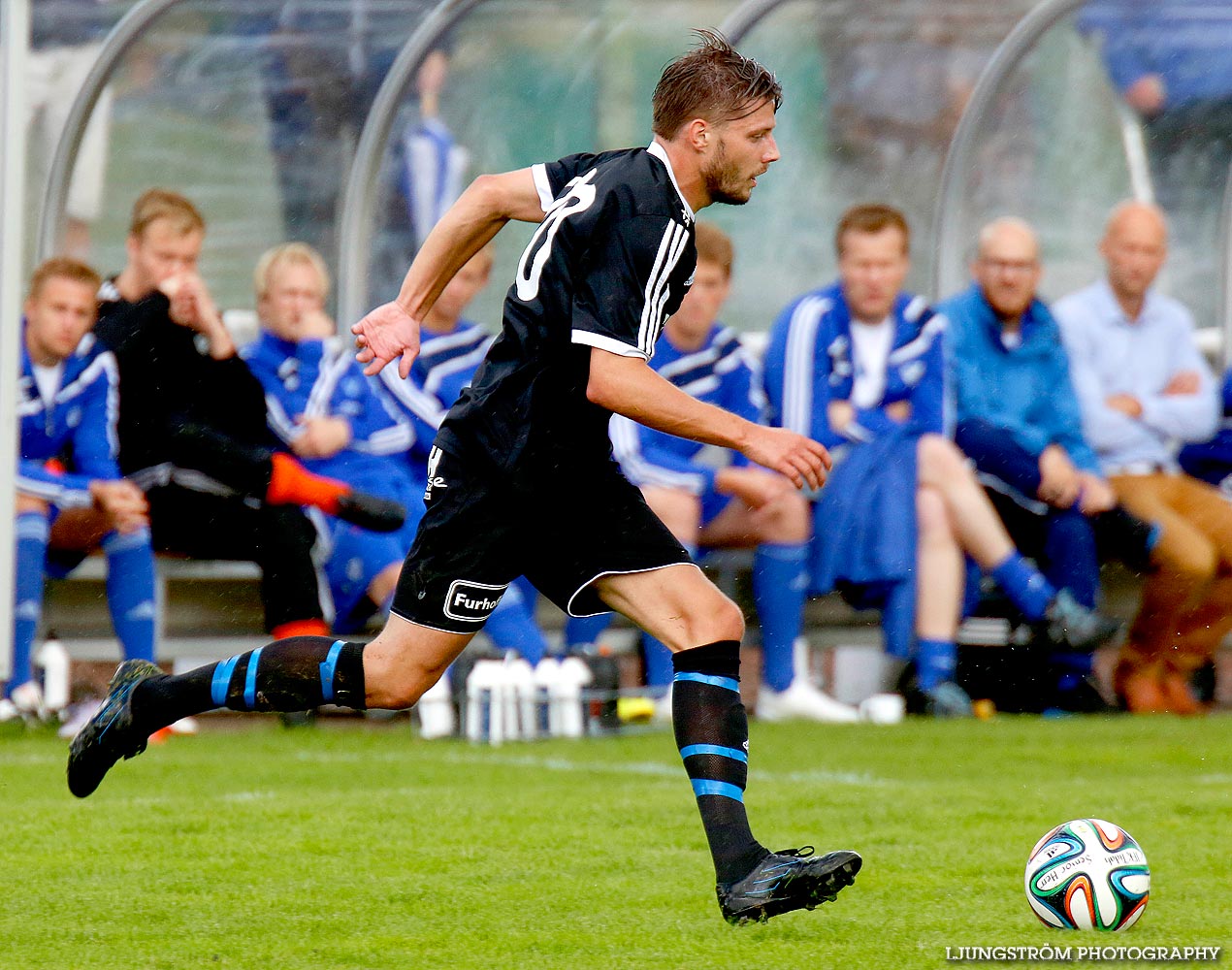 IFK Tidaholm-IFK Skövde FK 1-5,herr,Tidavallen,Tidaholm,Sverige,Fotboll,,2014,91563