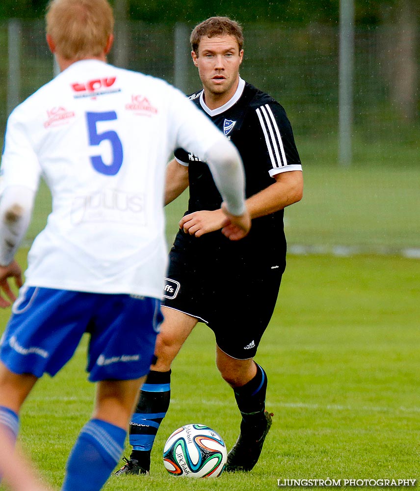 IFK Tidaholm-IFK Skövde FK 1-5,herr,Tidavallen,Tidaholm,Sverige,Fotboll,,2014,91564