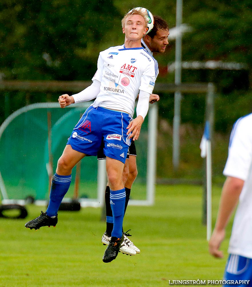 IFK Tidaholm-IFK Skövde FK 1-5,herr,Tidavallen,Tidaholm,Sverige,Fotboll,,2014,91565