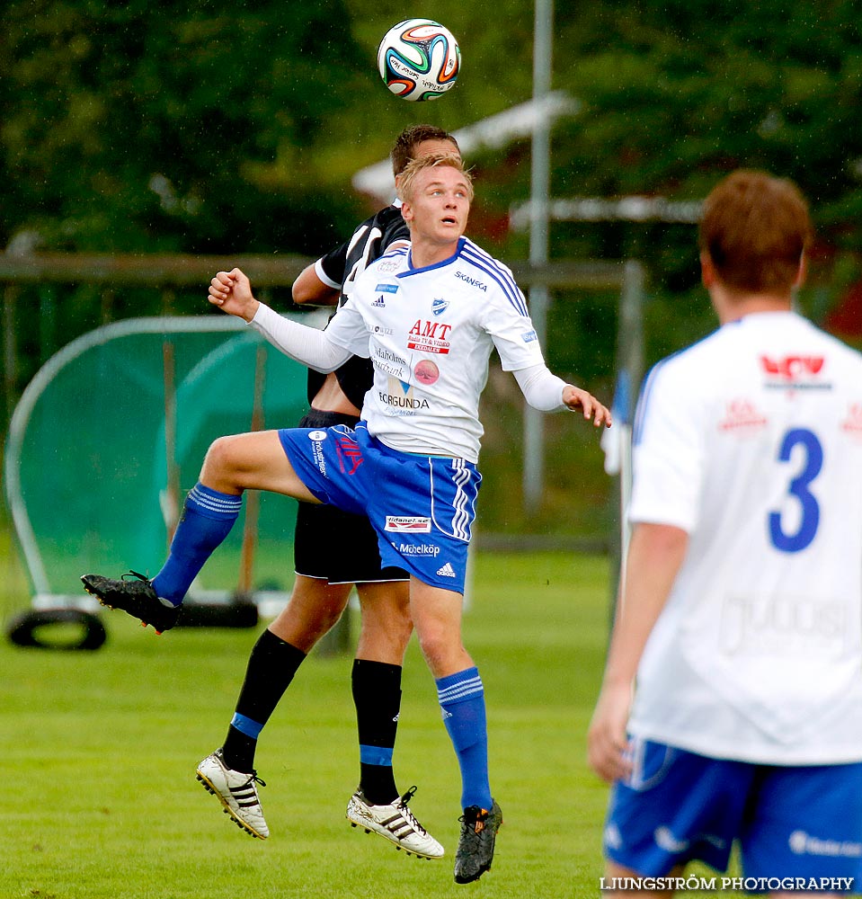 IFK Tidaholm-IFK Skövde FK 1-5,herr,Tidavallen,Tidaholm,Sverige,Fotboll,,2014,91566