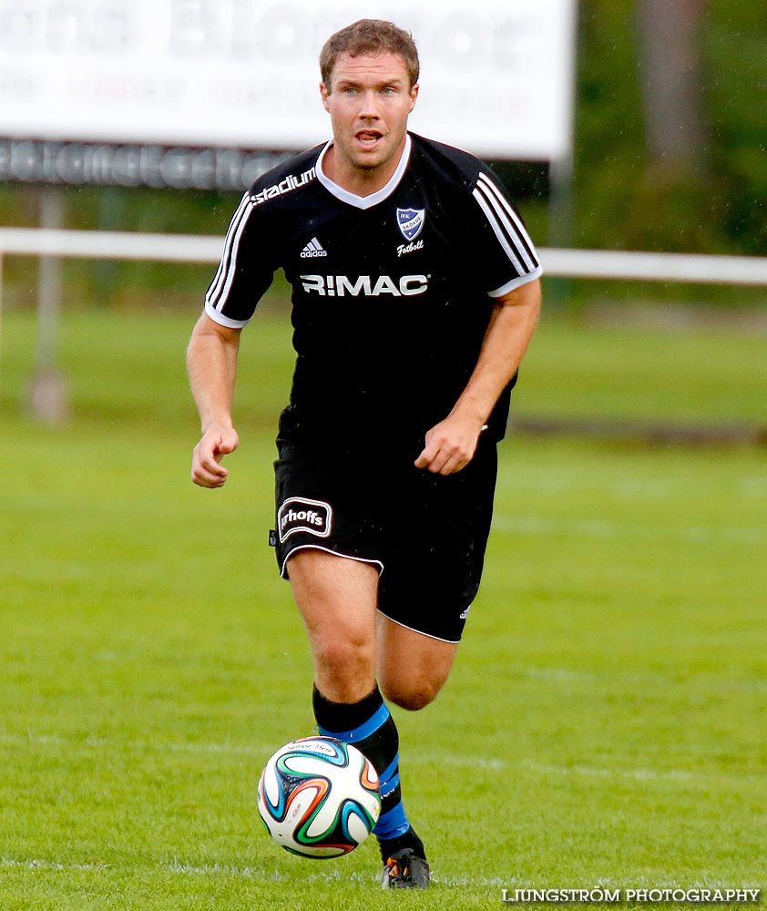 IFK Tidaholm-IFK Skövde FK 1-5,herr,Tidavallen,Tidaholm,Sverige,Fotboll,,2014,91567