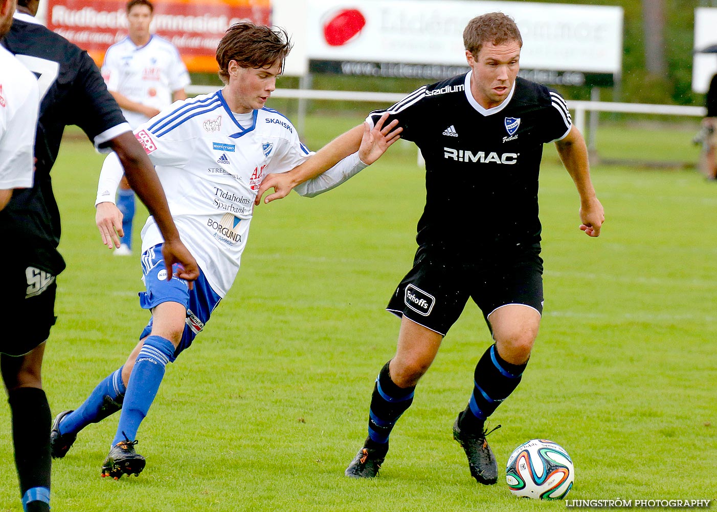 IFK Tidaholm-IFK Skövde FK 1-5,herr,Tidavallen,Tidaholm,Sverige,Fotboll,,2014,91568