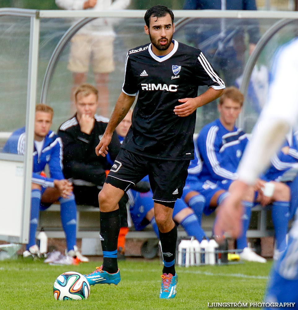 IFK Tidaholm-IFK Skövde FK 1-5,herr,Tidavallen,Tidaholm,Sverige,Fotboll,,2014,91571