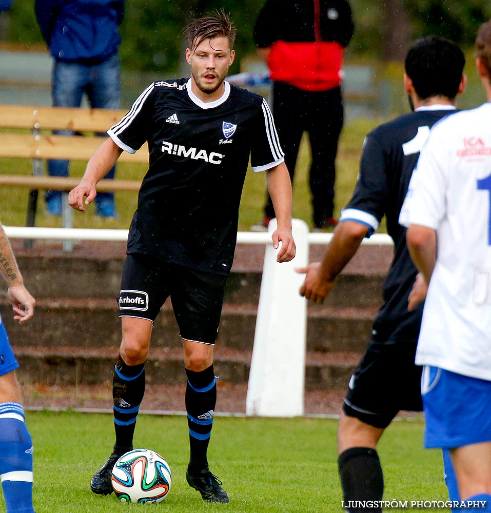 IFK Tidaholm-IFK Skövde FK 1-5,herr,Tidavallen,Tidaholm,Sverige,Fotboll,,2014,91572