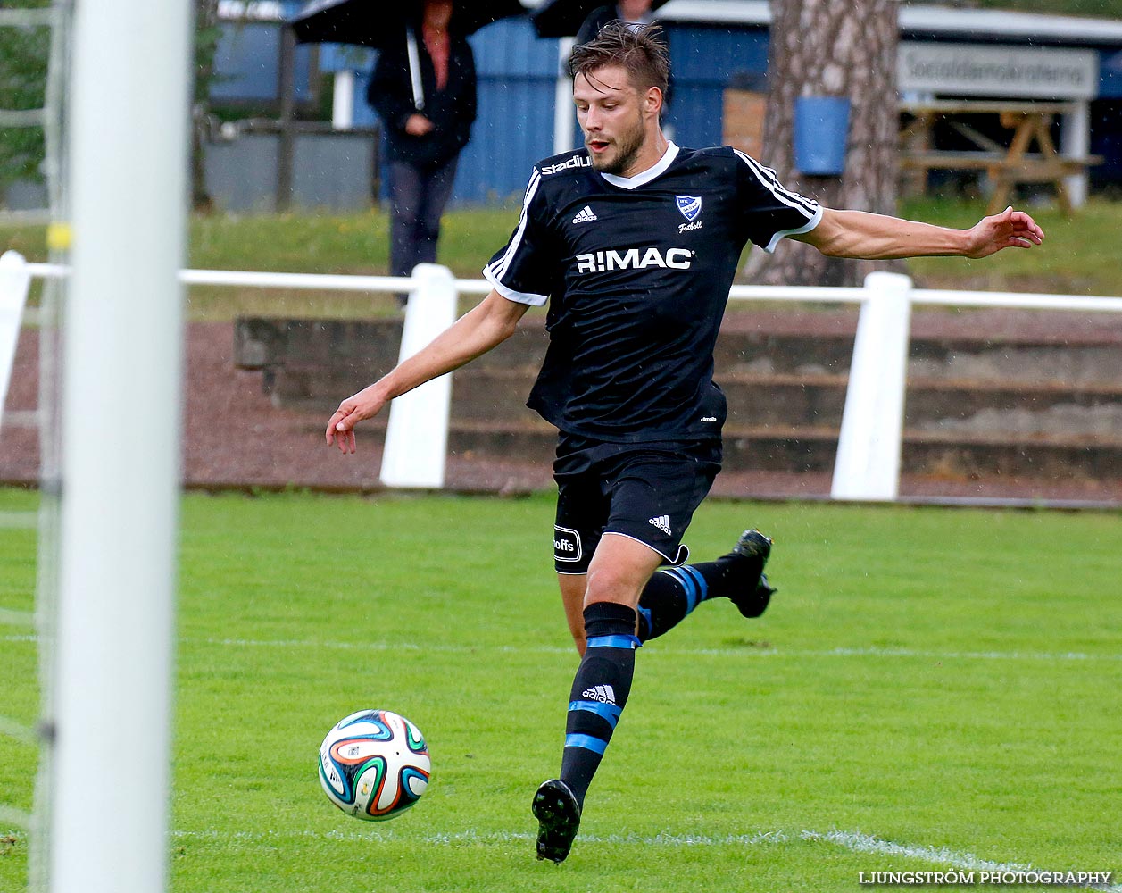 IFK Tidaholm-IFK Skövde FK 1-5,herr,Tidavallen,Tidaholm,Sverige,Fotboll,,2014,91574