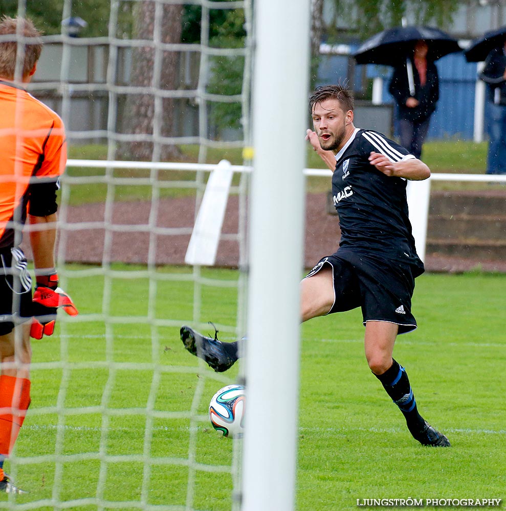 IFK Tidaholm-IFK Skövde FK 1-5,herr,Tidavallen,Tidaholm,Sverige,Fotboll,,2014,91575