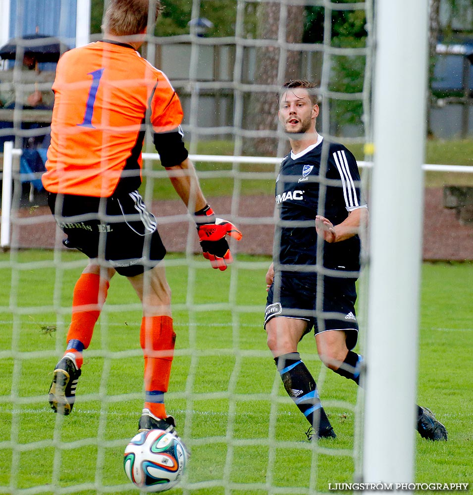 IFK Tidaholm-IFK Skövde FK 1-5,herr,Tidavallen,Tidaholm,Sverige,Fotboll,,2014,91576