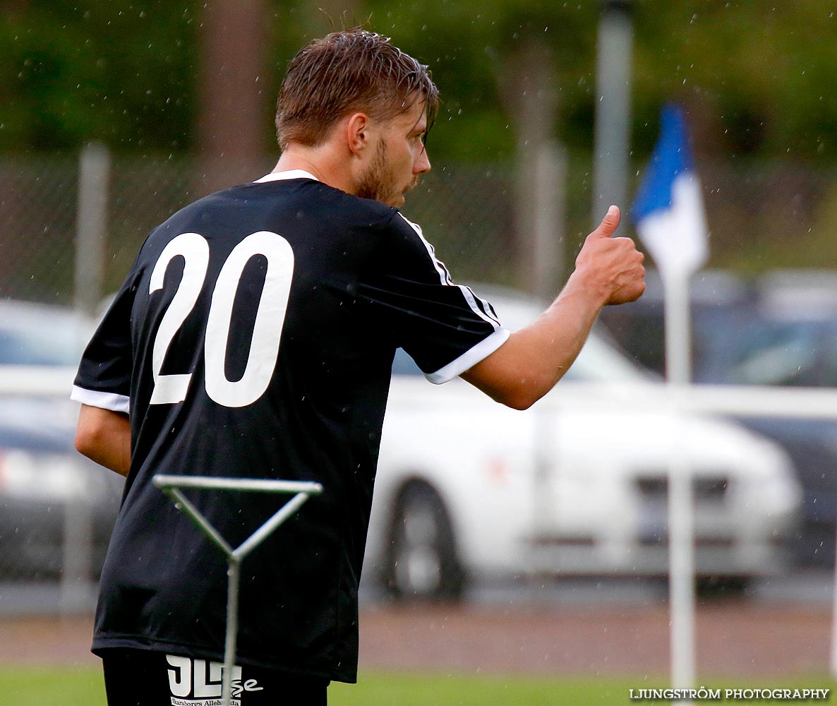 IFK Tidaholm-IFK Skövde FK 1-5,herr,Tidavallen,Tidaholm,Sverige,Fotboll,,2014,91577