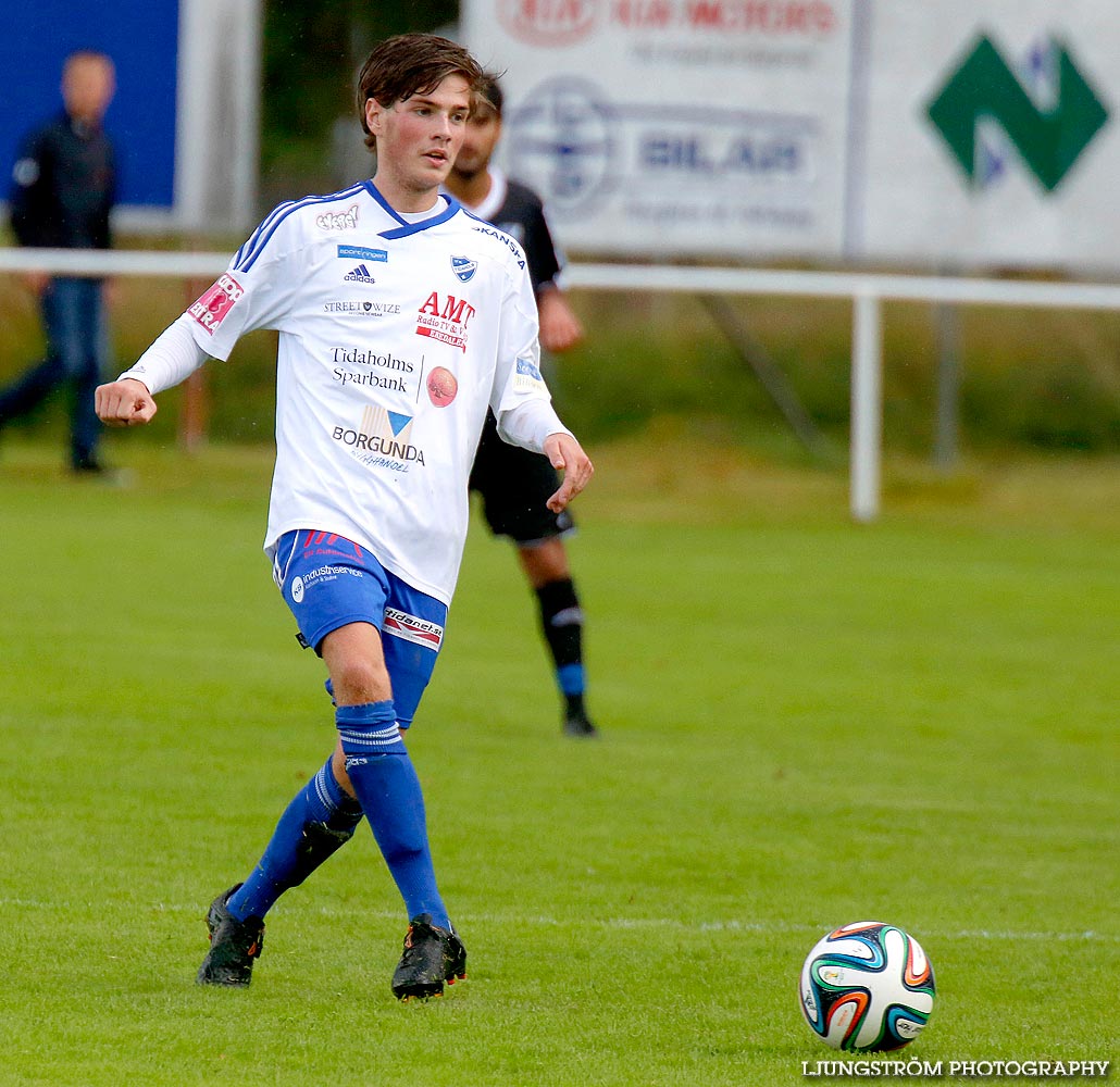 IFK Tidaholm-IFK Skövde FK 1-5,herr,Tidavallen,Tidaholm,Sverige,Fotboll,,2014,91579